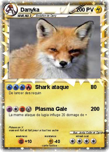 Pokemon Danyka