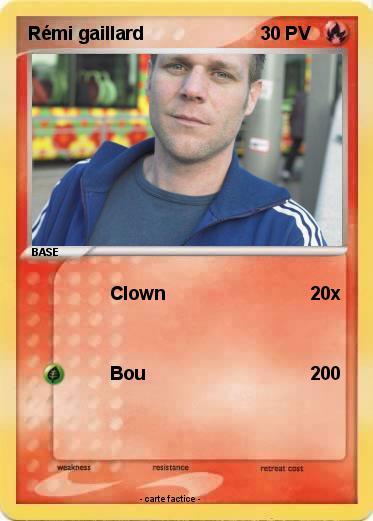 Pokemon Rémi gaillard