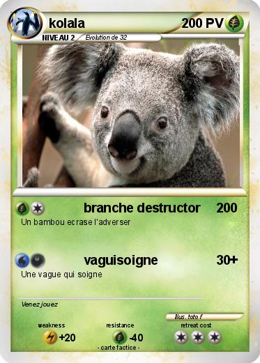 Pokemon kolala