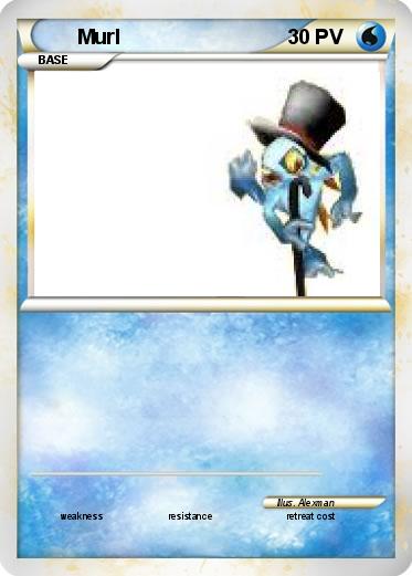 Pokemon Murl