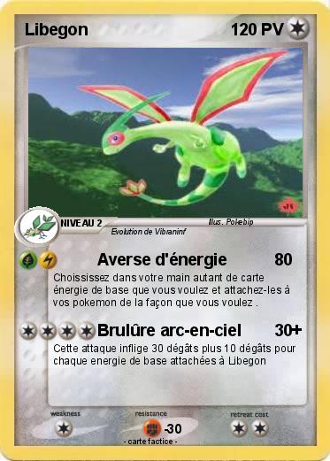 Pokemon Libegon