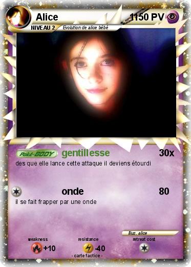 Pokemon Alice                           1