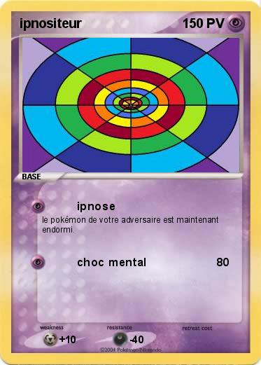Pokemon ipnositeur