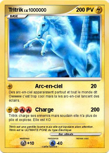 Pokemon Tritrik