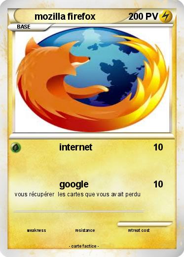 Pokemon mozilla firefox