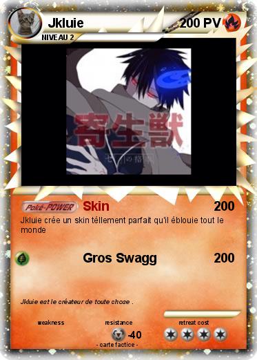 Pokemon Jkluie