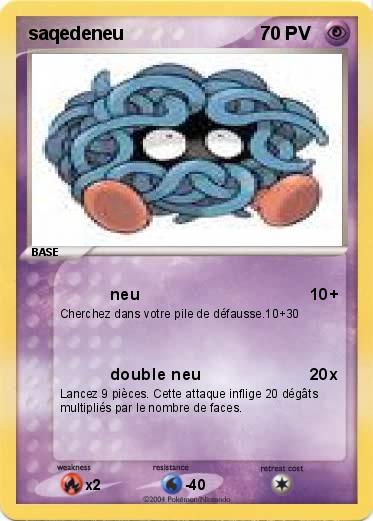 Pokemon saqedeneu