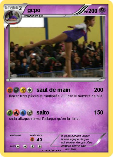 Pokemon gcpo