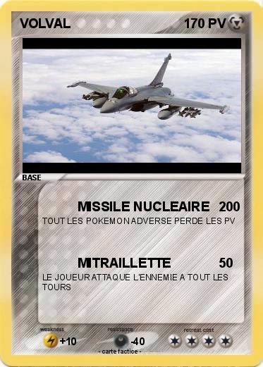 Pokemon VOLVAL