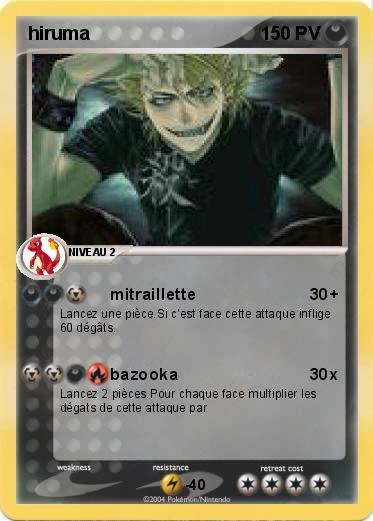 Pokemon hiruma