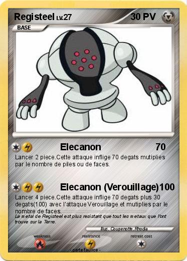 Pokemon Registeel