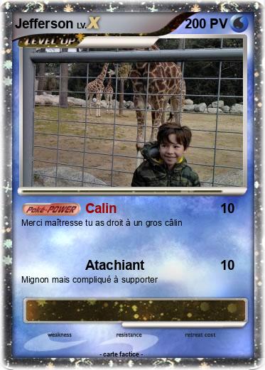 Pokemon Jefferson
