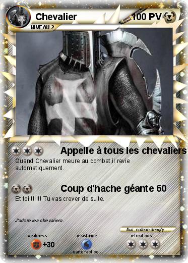 Pokemon Chevalier