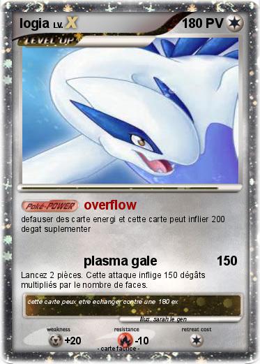 Pokemon logia