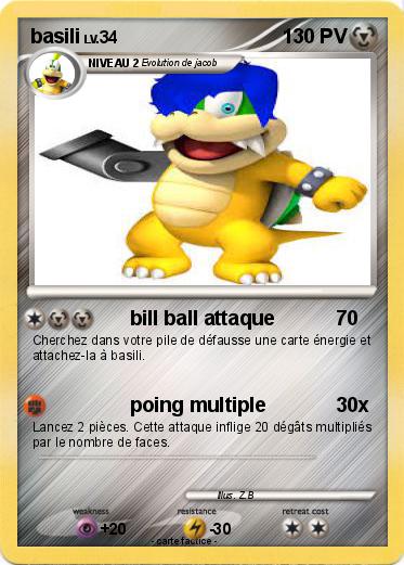 Pokemon basili
