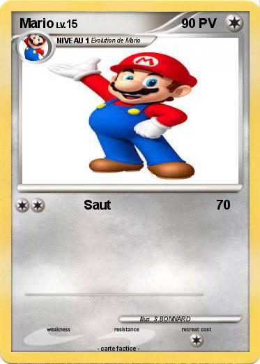 Pokemon Mario