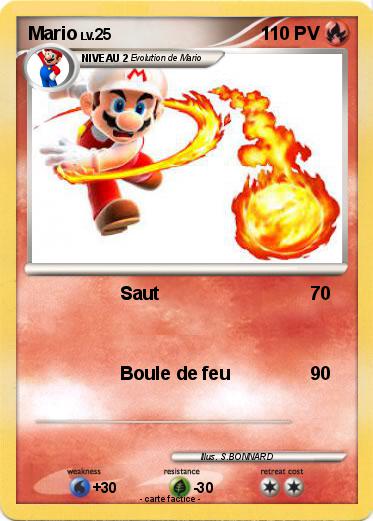 Pokemon Mario