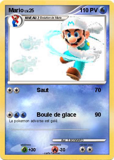 Pokemon Mario
