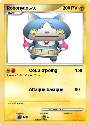 Pokemon Robonyan