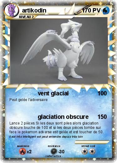 Pokemon artikodin