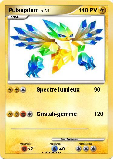 Pokemon Pulseprism