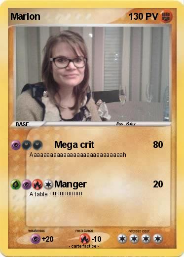 Pokemon Marion