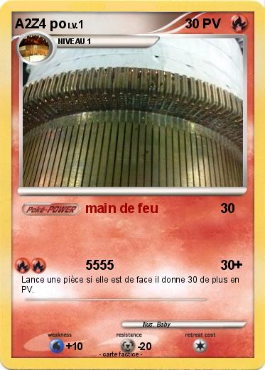 Pokemon A2Z4 po