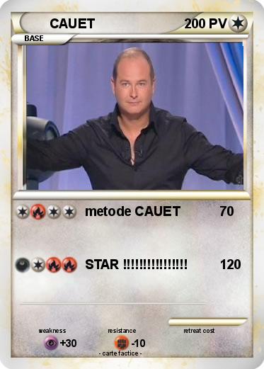 Pokemon CAUET