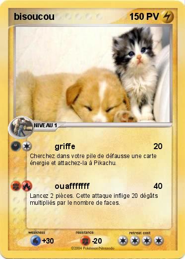 Pokemon bisoucou