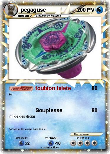 Pokemon pegaguse