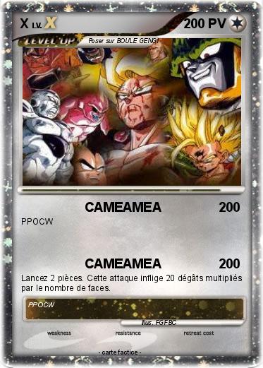 Pokemon X
