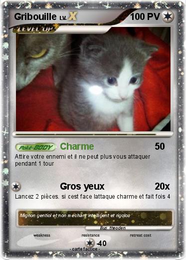 Pokemon Gribouille