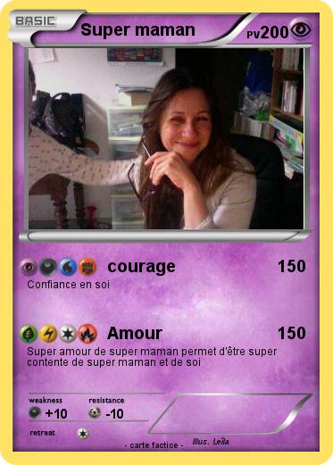 Pokemon Super maman