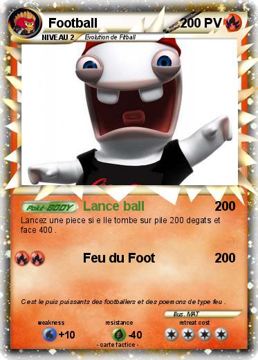 Pokemon Football