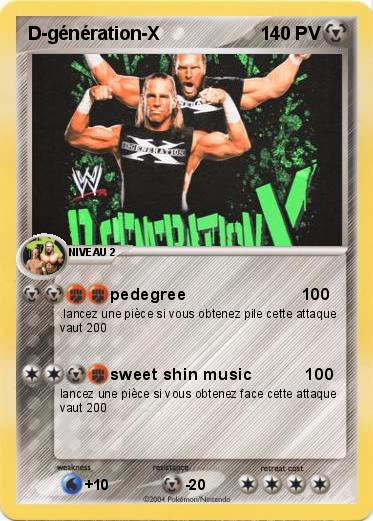 Pokemon D-génération-X                                   