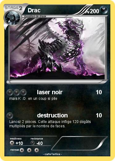 Pokemon Drac