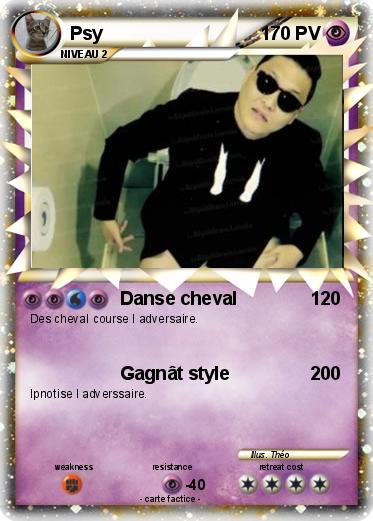 Pokemon Psy