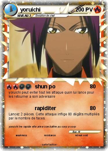 Pokemon yoruichi