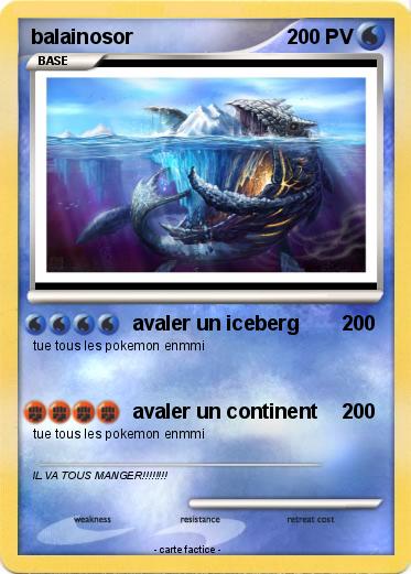 Pokemon balainosor