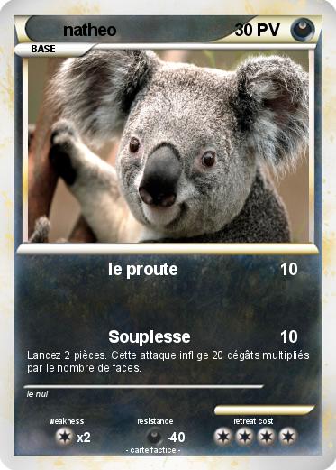 Pokemon natheo