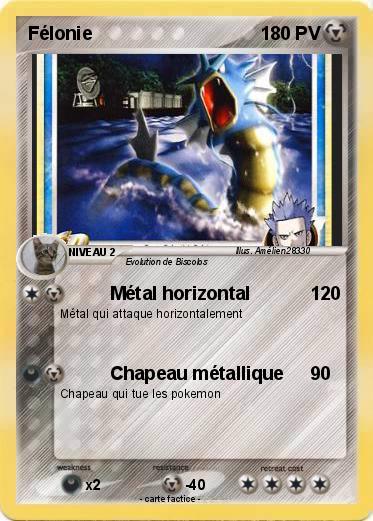 Pokemon Félonie