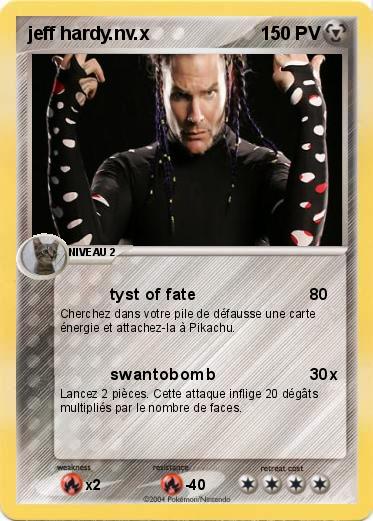 Pokemon jeff hardy.nv.x