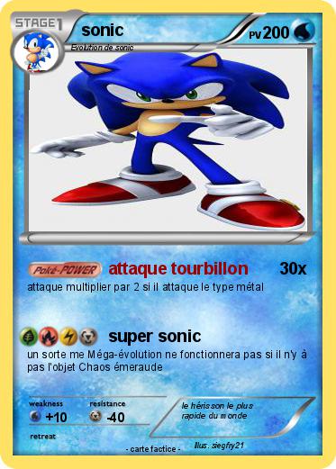 Pokemon sonic