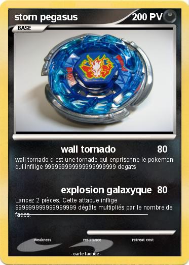 Pokemon storn pegasus