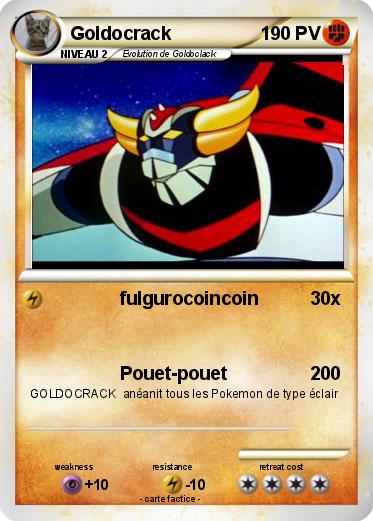 Pokemon Goldocrack