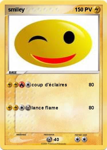 Pokemon smiley