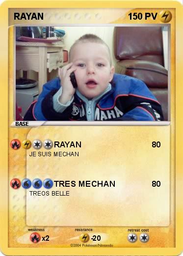 Pokemon RAYAN