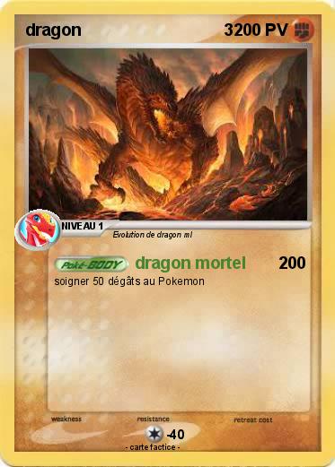Pokemon dragon                               3