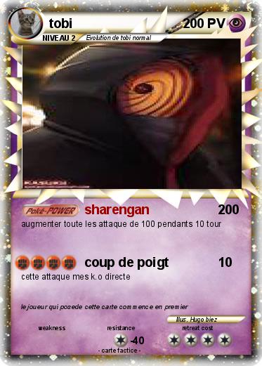 Pokemon tobi