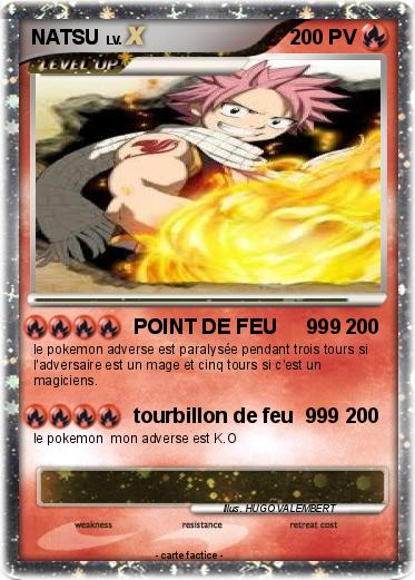 Pokemon NATSU